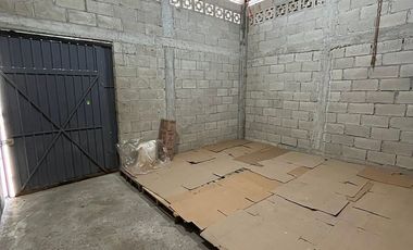 BODEGA EN VENTA EN ZONA ORIENTE SUR