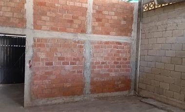 BODEGA EN VENTA EN ZONA ORIENTE SUR