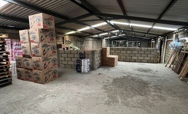 BODEGA EN VENTA EN ZONA ORIENTE SUR