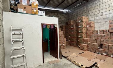 BODEGA EN VENTA EN ZONA ORIENTE SUR