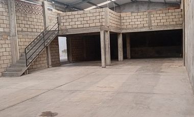 BODEGA EN VENTA EN ZONA ORIENTE SUR