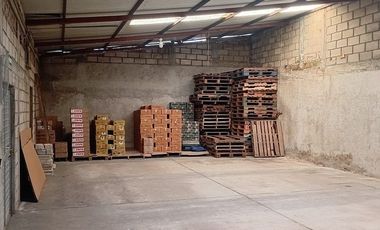 BODEGA EN VENTA EN ZONA ORIENTE SUR