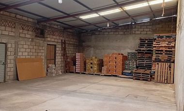 BODEGA EN VENTA EN ZONA ORIENTE SUR