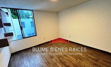 Renta casa en privada con vigilancia las 24 horas cerca Av. Observatorio