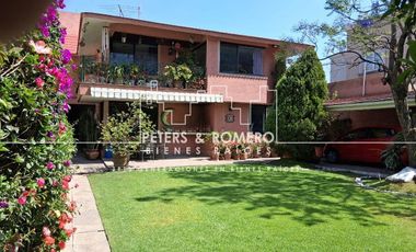 Casa en Venta en Lomas de Chapultepec