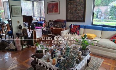Casa en Venta en Lomas de Chapultepec