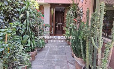 Casa en Venta en Lomas de Chapultepec