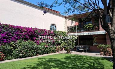 Casa en Venta en Lomas de Chapultepec