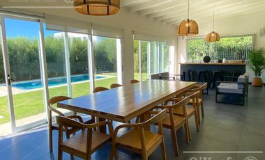 Casa en venta amoblada de 7 ambientes en Greenville, Guillermo Hudson
