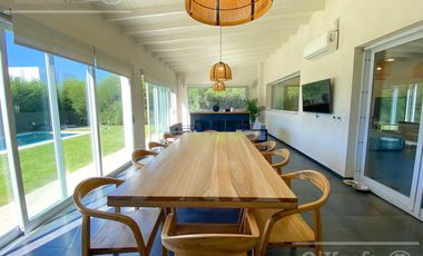 Casa en venta amoblada de 7 ambientes en Greenville, Guillermo Hudson