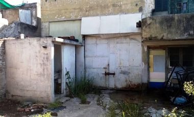 Galpon de hormigon lote de 9 x  35 m