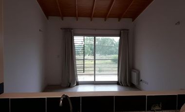 VENDE DEPARTAMENTO 2 AMBIENTES, CENTRO, LOS CARDALES