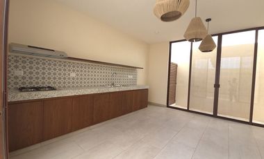 Villas(2R) en Venta en Villas Sunset San Benito, Telchac