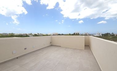 Villas(2R) en Venta en Villas Sunset San Benito, Telchac