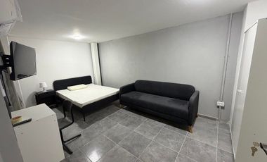 RENTA DE AMPLIA HABITACIÓN EXCLUSIVO PARA MÉDICOS EN LA RAZA.