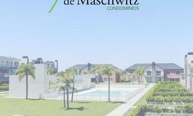ALTOS DE MASCHWITZ. 3 AMBIENTES