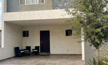 Casa Renta Amueblada Kebana (Apodaca)