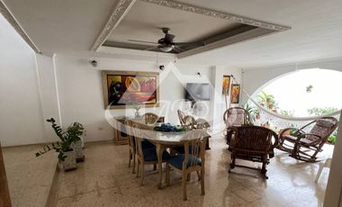 CASA EN ARRIENDO BARRIO LA CASTELLANA|9585
