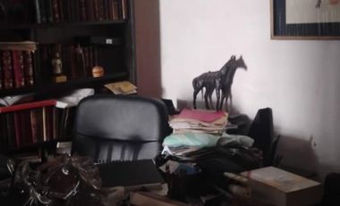 Casa con 2 recámaras y 273 m² de terreno en venta en Roma Sur
