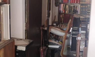 Casa con 2 recámaras y 273 m² de terreno en venta en Roma Sur