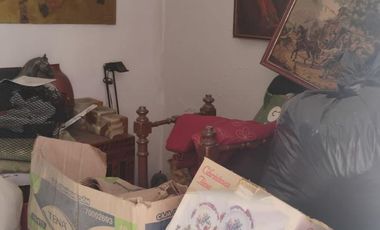 Casa con 2 recámaras y 273 m² de terreno en venta en Roma Sur