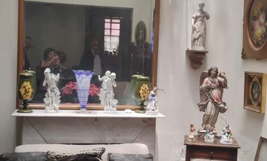 Casa con 2 recámaras y 273 m² de terreno en venta en Roma Sur