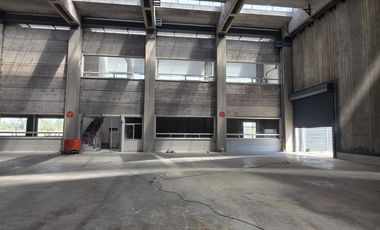 Nave Industrial en Renta en San Miguel Xoxtla