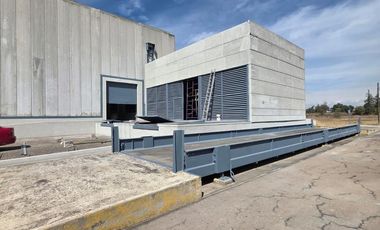 Nave Industrial en Renta en San Miguel Xoxtla