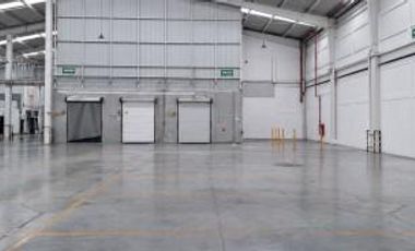 Bodega en renta de 2,320 m2 en Naucalpan