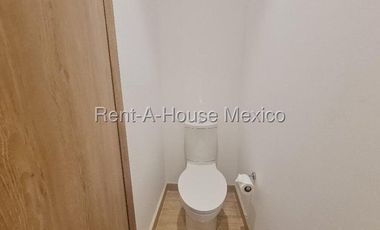 Departamento en Renta en Bosques de las Palmas 26-2997.