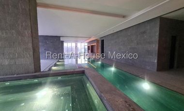 Departamento en Renta en Bosques de las Palmas 26-2997.