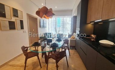 Departamento en Renta en Bosques de las Palmas 26-2997.