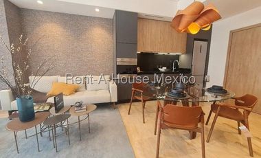 Departamento en Renta en Bosques de las Palmas 26-2997.