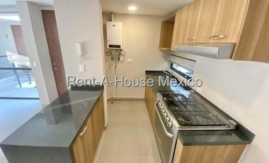 Departamento en Renta en Colina del Sur 26-2996.