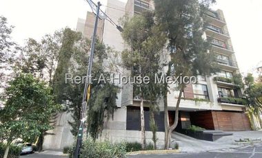 Departamento en Renta en Colina del Sur 26-2996.