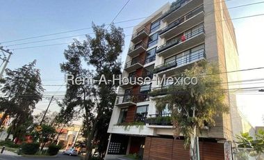 Departamento en Renta en Colina del Sur 26-2996.