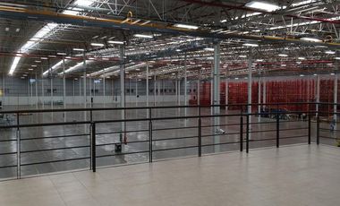 Bodega Industrial en Iztapalapa, CDMX  de 13,616 m2