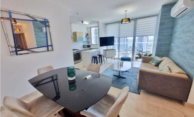 SE ALQUILA HERMOSO APARTAMENTO PH DYNASTY