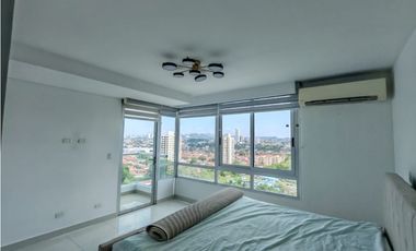 ALQUILER  APARTAMENTO AMOBLADO TOP TOWER  COSTA DEL ESTE CP