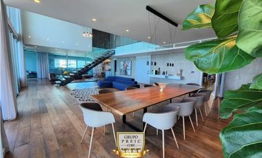 Apartamento en alquiler Punta Pacifica Ph Aquamare Penthouse CC