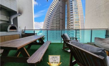 Apartamento en alquiler Punta Pacifica Ph Aquamare Penthouse CC