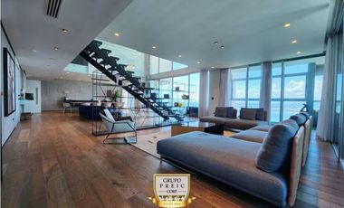 Apartamento en alquiler Punta Pacifica Ph Aquamare Penthouse CC
