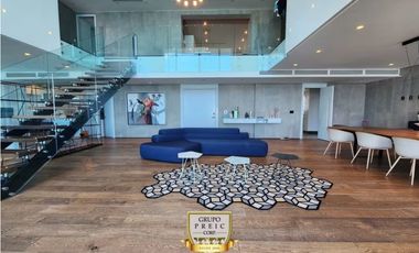 Apartamento en alquiler Punta Pacifica Ph Aquamare Penthouse CC