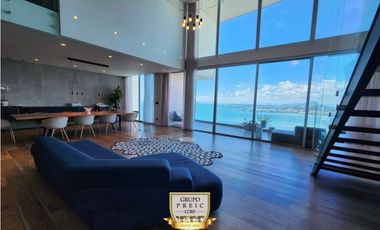 Apartamento en alquiler Punta Pacifica Ph Aquamare Penthouse CC