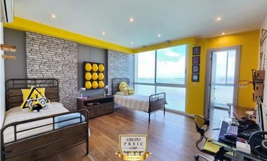 Apartamento en alquiler Punta Pacifica Ph Aquamare Penthouse CC