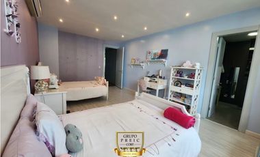 Apartamento en alquiler Punta Pacifica Ph Aquamare Penthouse CC