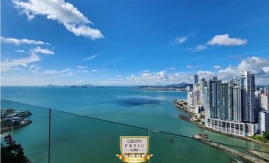 Apartamento en alquiler Punta Pacifica Ph Aquamare Penthouse CC