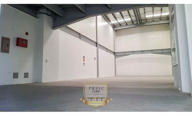 Venta de Bodega en Panama Viejo L.T
