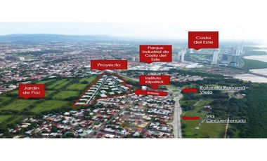 Venta de Bodega en Panama Viejo L.T