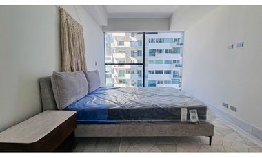 ALQUILER DE APARTAMENTO AMOBLADO EN NUOVO